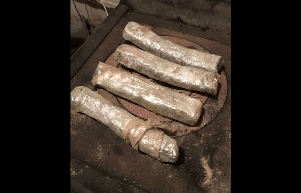 В Абакане задержали наркоторговца из Тувы