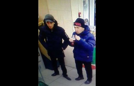 Полиция Абакана ищет карманников