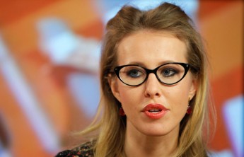 Собчак поддержала санкции США против России