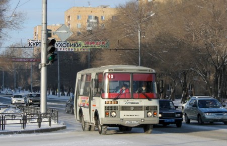 В Абакане возобновляется движение по проспекту Ленина