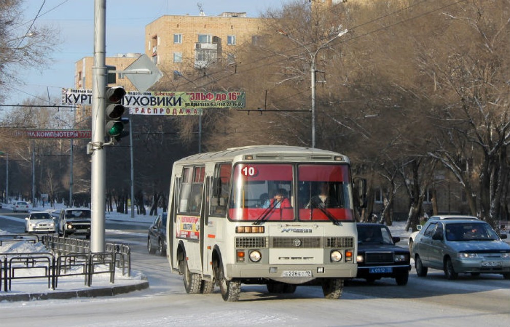 В Абакане возобновляется движение по проспекту Ленина