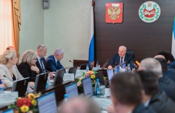 Виктор Зимин: Привлечённая поддержка позволит Хакасии кардинально изменить структуру госдолга