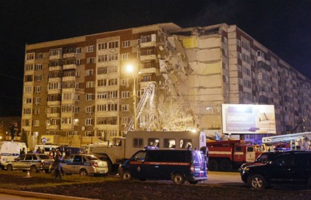 В ГД после взрыва в Ижевске предложили заменить газ электричеством