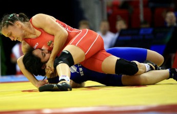 В Хакасии может появиться центр развития женской борьбы