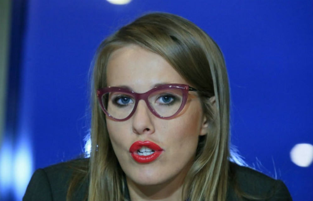 В Хакасии не будут собирать подписи в поддержку Ксении Собчак ​