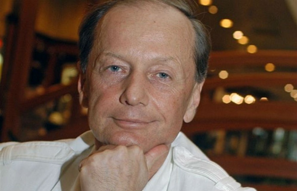 Не стало Михаила Задорнова