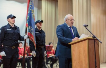 В Абакане может появиться улица имени полицейского, погибшего на Северном Кавказе ​