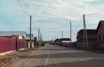 В деревне Чапаево продолжится ремонт дорог