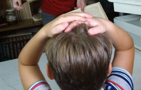 В Пермском крае учительница ударила школьника учебником по основам нравственности