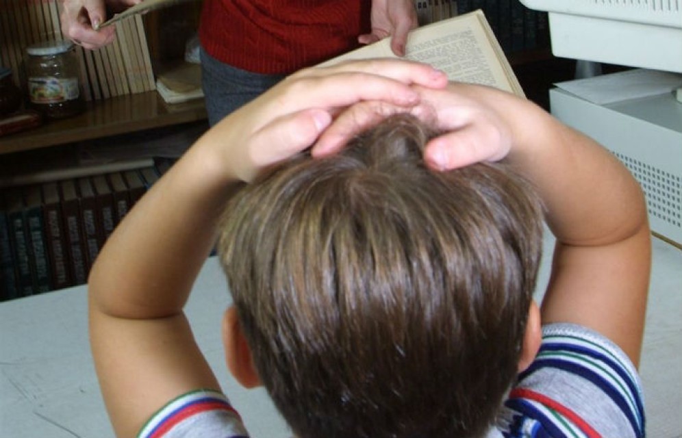 В Пермском крае учительница ударила школьника учебником по основам нравственности