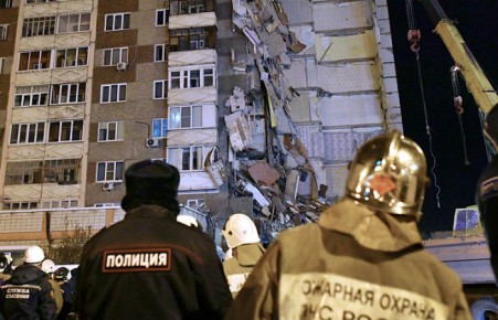В Ижевске нашли возможного виновника обрушения жилого дома
