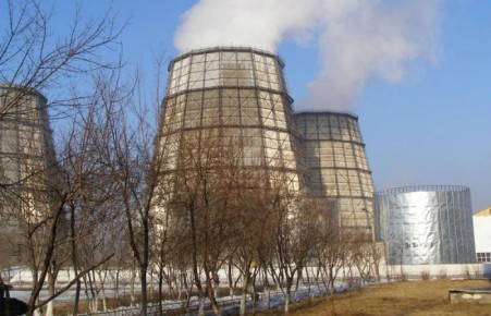 Абаканская ТЭЦ включает дополнительные мощности в связи с надвигающимся похолоданием