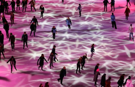 В Абакане открывается каток на стадионе «Саяны»