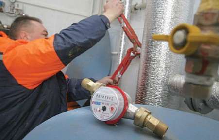 В Госдуме предложили устанавливать приборы учета бесплатно