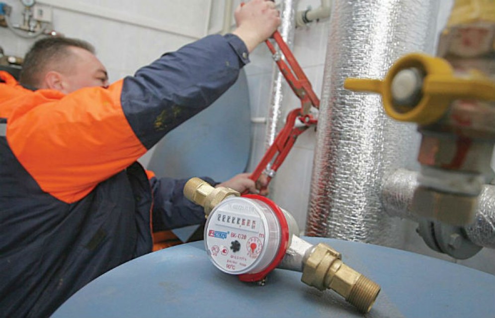 В Госдуме предложили устанавливать приборы учета бесплатно