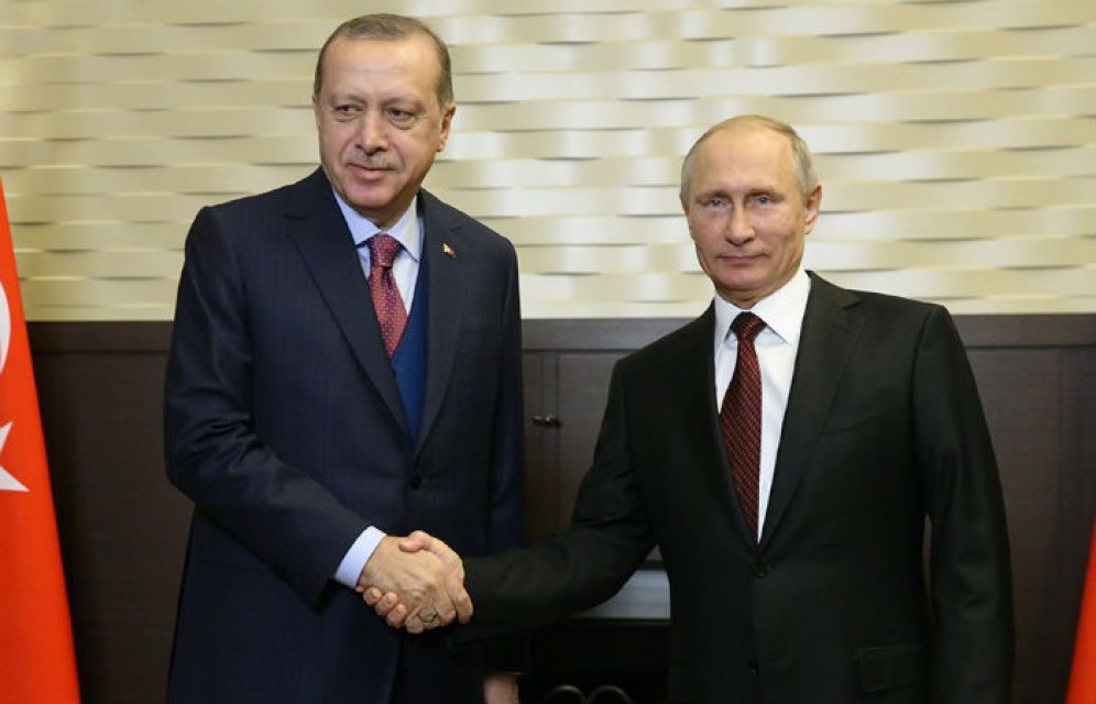 Путин заявил о восстановлении отношений с Турцией