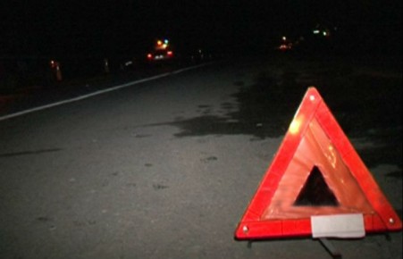 В Хакасии ВАЗ насмерть сбил выскочившего на трассу пешехода