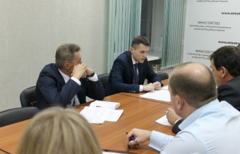 В Хакасии проверили развитие моногородов