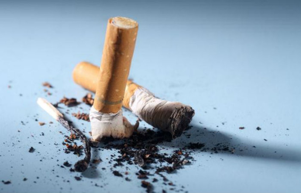 В России меняется дизайн пачек сигарет