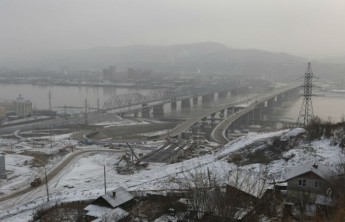 Врио губернатора Красноярского края предложил назвать мост через Енисей в честь Николая II