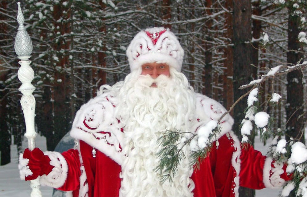 Россияне просят у Деда Мороза жениха и снижения ставки по ипотеке