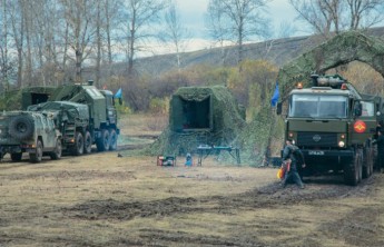 Между Абаканом и Черногорском пройдут колонны военной техники