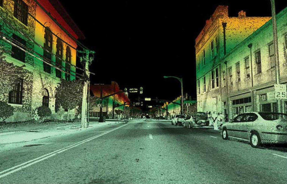 СМИ: iPhone оснастят трехмерным лазерным "зрением"