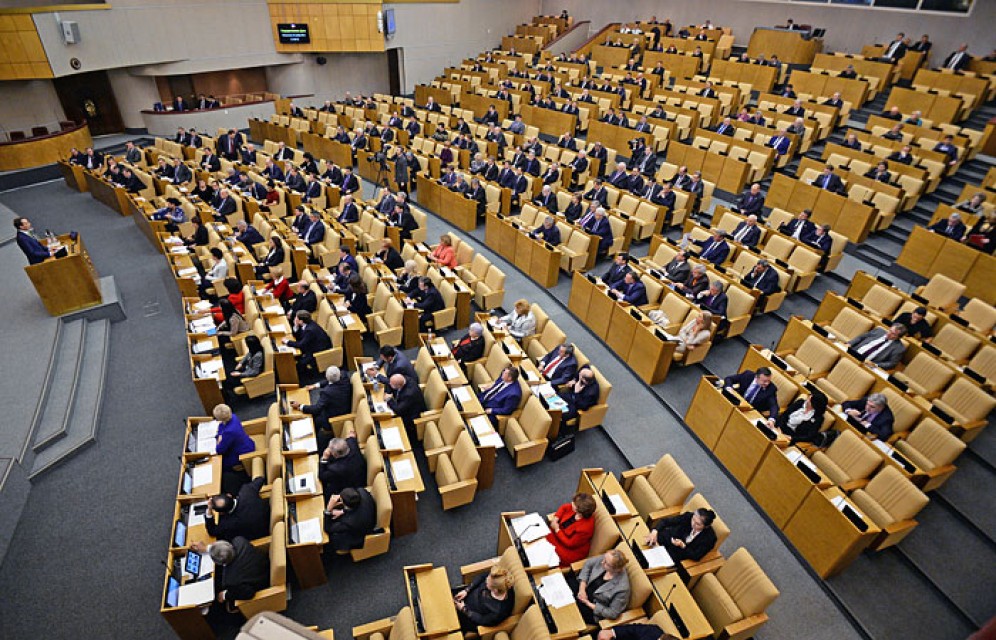 Госдума разрешила признавать СМИ иностранными агентами