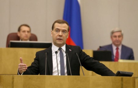 Медведев назвал расследование ФБК лживым продуктом политических проходимцев