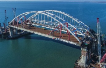 Стартовало онлайн-голосование за лучшее название моста в Крым