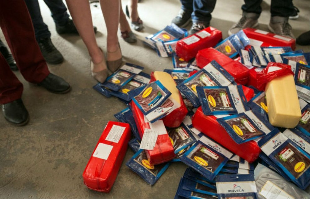 Минфин намерен ввести уголовную ответственность за ввоз «санкционки»