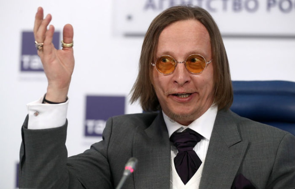 Охлобыстин сменит кино на литературное творчество