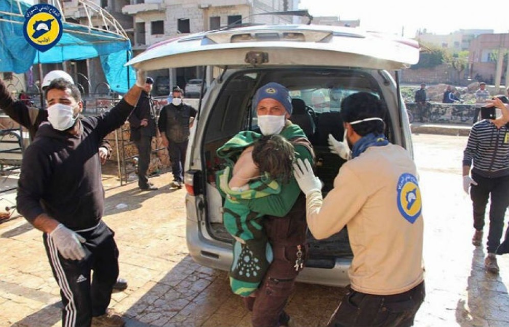 Россия представила в ОЗХО доказательства постановки химатаки в Сирии