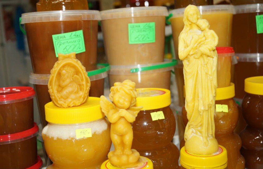 В Хакасии призывают объединиться пчеловодов ​