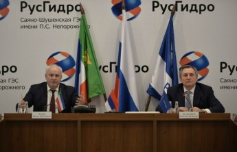 "РусГидро" завершило комплексную реконструкцию Саяно-Шушенской ГЭС