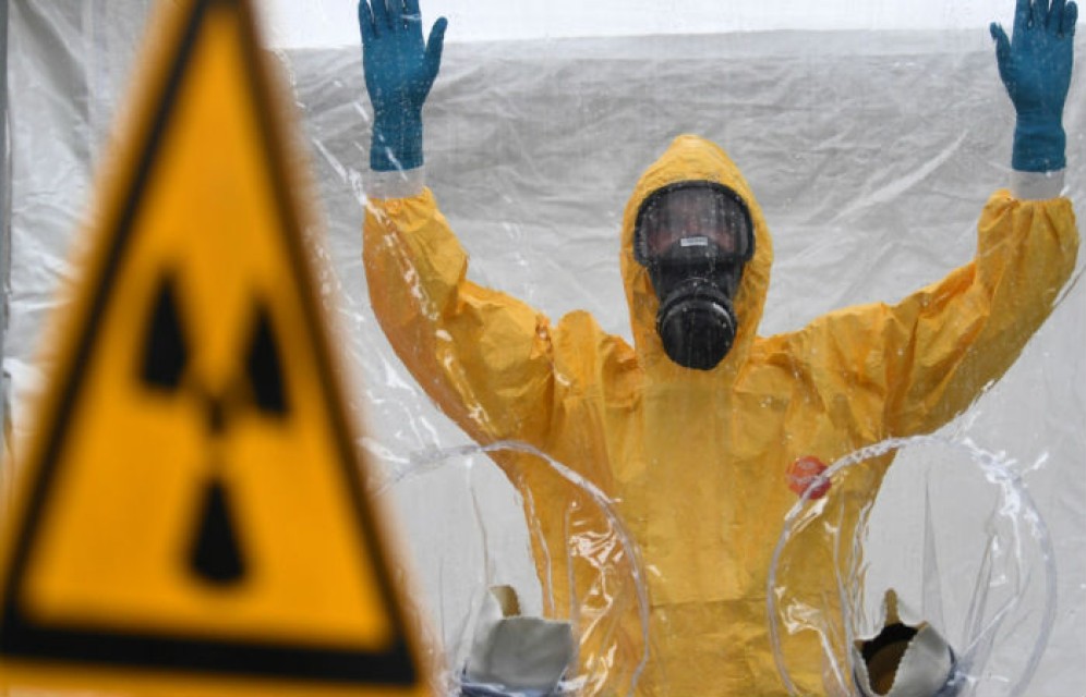 Росгидромет зафиксировал радиоактивное загрязнение на Южном Урале