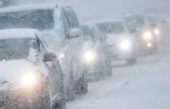 В Хакасии водителей предупредили об ухудшении дорожной обстановки