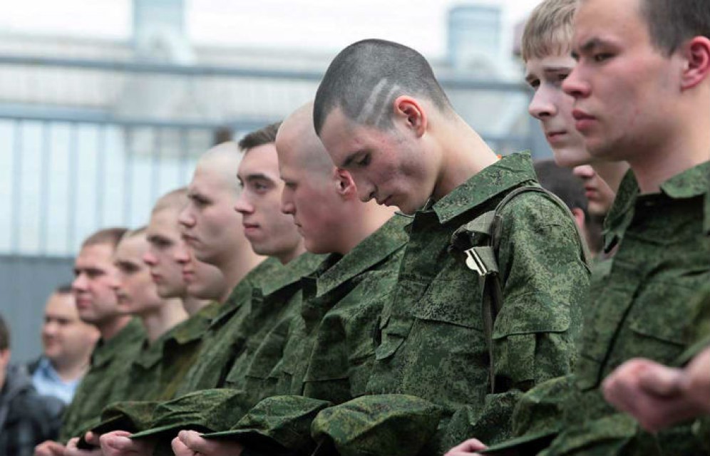 Алтайский призывник оказался в психоневрологическом диспансере, пробыв в армии всего сутки