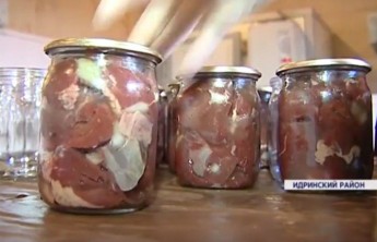 Соседи Хакасии начали варить тушенку