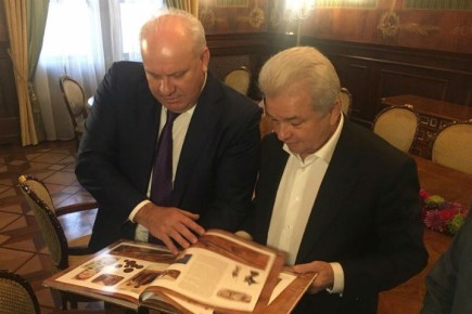 Союз потребительских обществ Хакасии получит поддержку Москвы