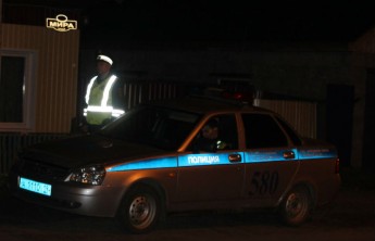 В Хакасии снова массово проверяют водителей