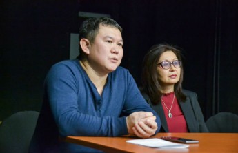 В Национальном театре им. Топанова новый главный режиссер