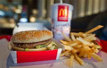 McDonald's предложили признать иностранным агентом