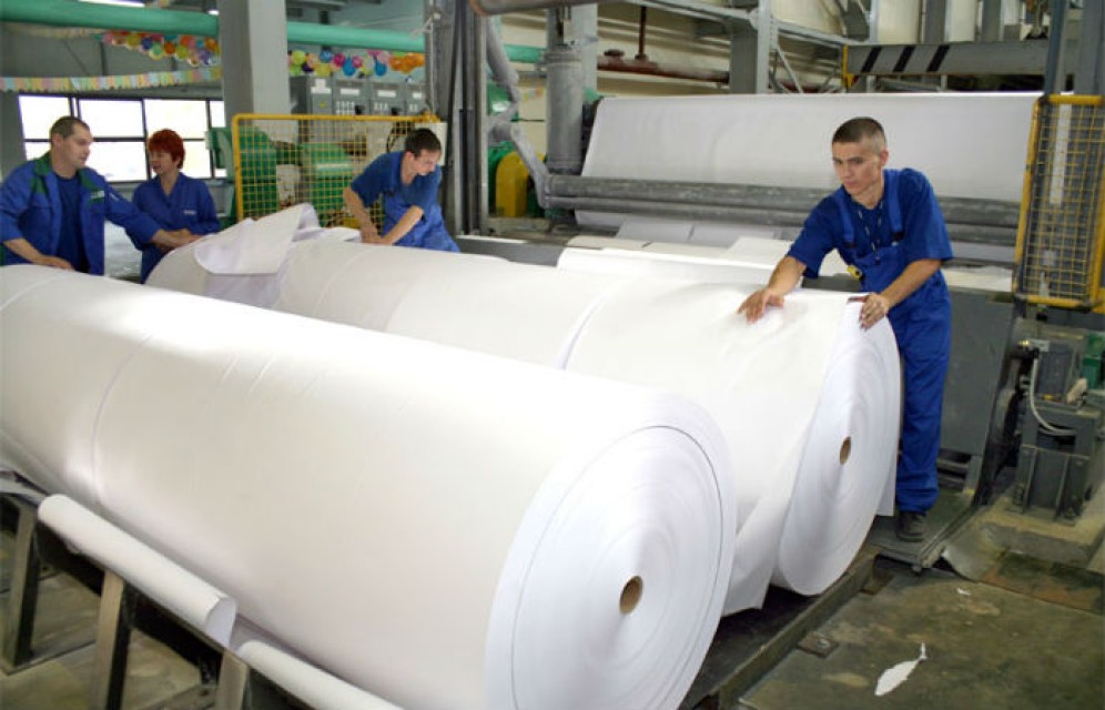 В Красноярском крае построят целлюлозный завод за 100 млрд рублей