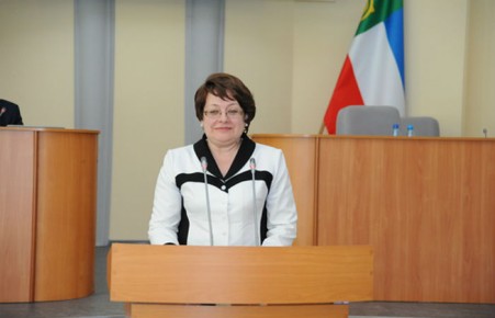 Ирина Ауль стала новым уполномоченным по правам ребенка в Хакасии