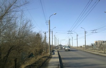 В Абакане улицу Мира расширят до шести полос