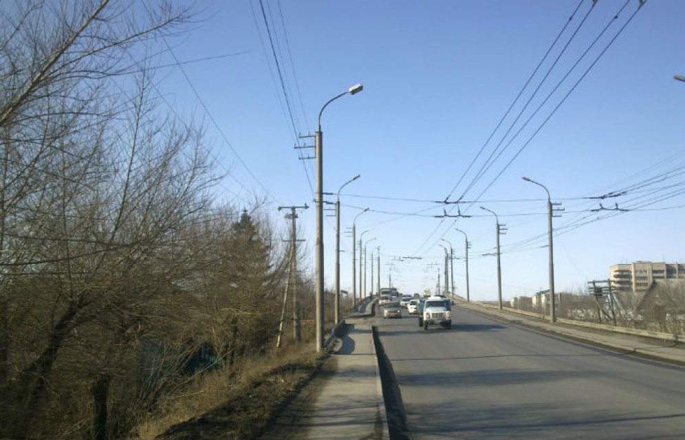 В Абакане улицу Мира расширят до шести полос