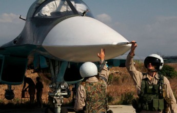 Более половины россиян выступают за продолжение операции ВКС России в Сирии