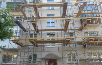 В следующем году в Хакасии капитально отремонтируют 202 многоквартирных дома