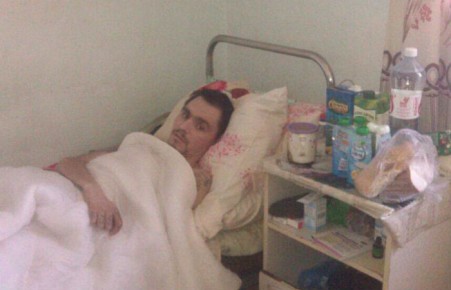 Парализованного год назад после ДТП мужчину из Челябинской области отправят в Абакан